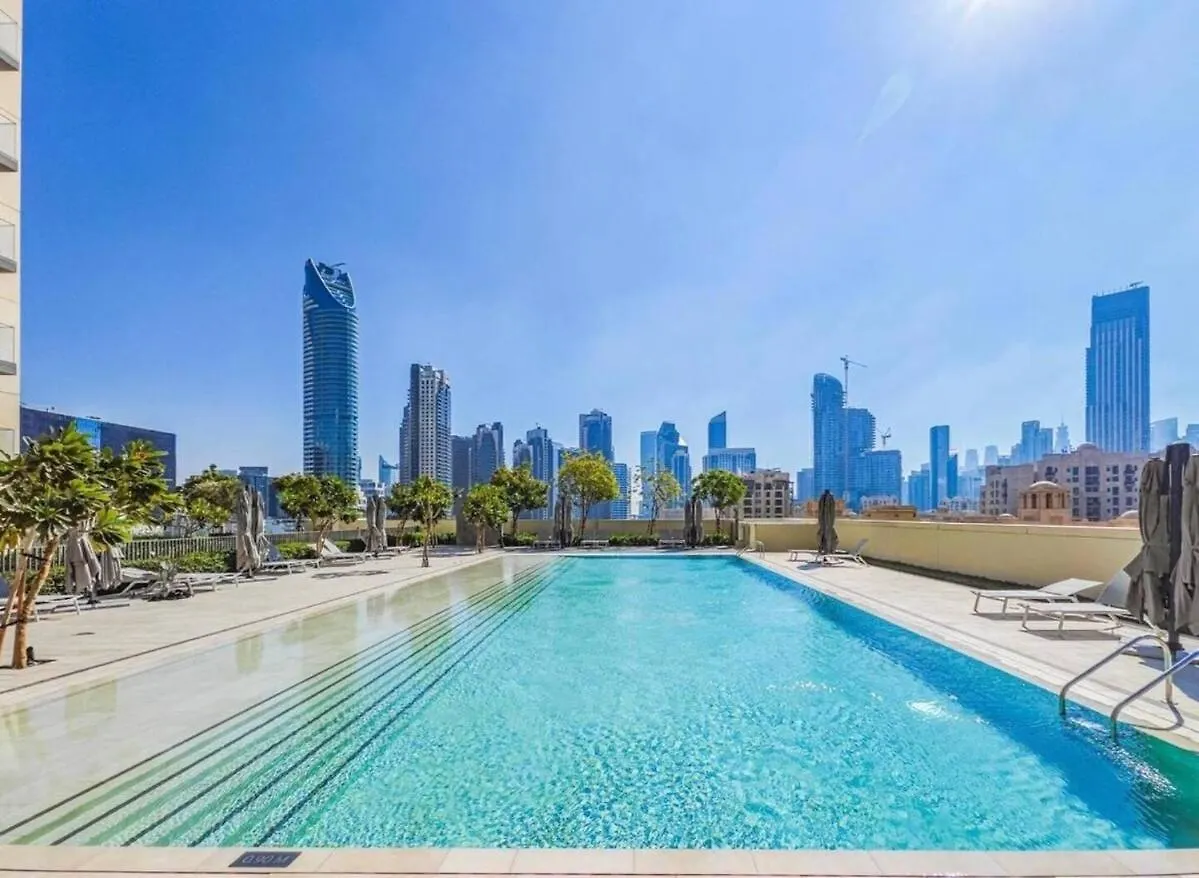 Offers For Burj Royale Condo, Close To Dubai Mall 0*,  United Arab Emirates