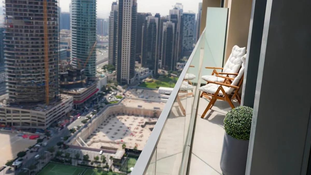 Offers For Burj Royale Condo, Close To Dubai Mall 0*,